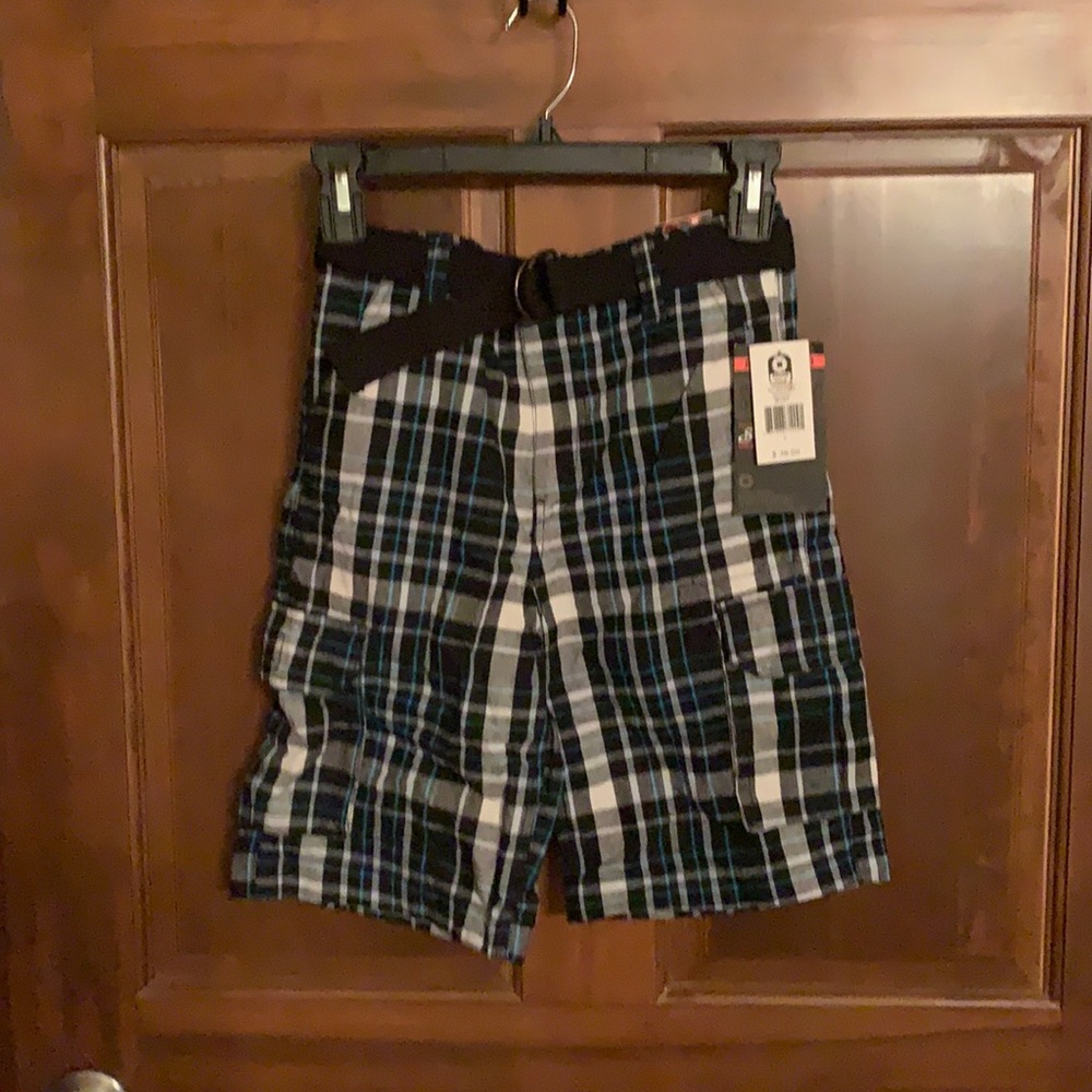 Boys Shorts